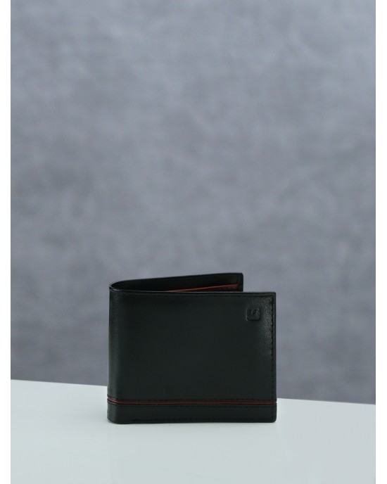 COIN POCKET BI-FOLD WALLET