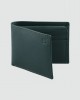 VERTICAL GRAIN BI-FOLD WALLET