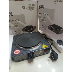 Starlux Electric Single Hot Plate 1000W