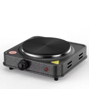 Starlux Electric Single Hot Plate 1000W