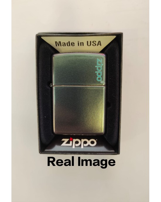 49146ZL -49146 ZIPPO LOGO