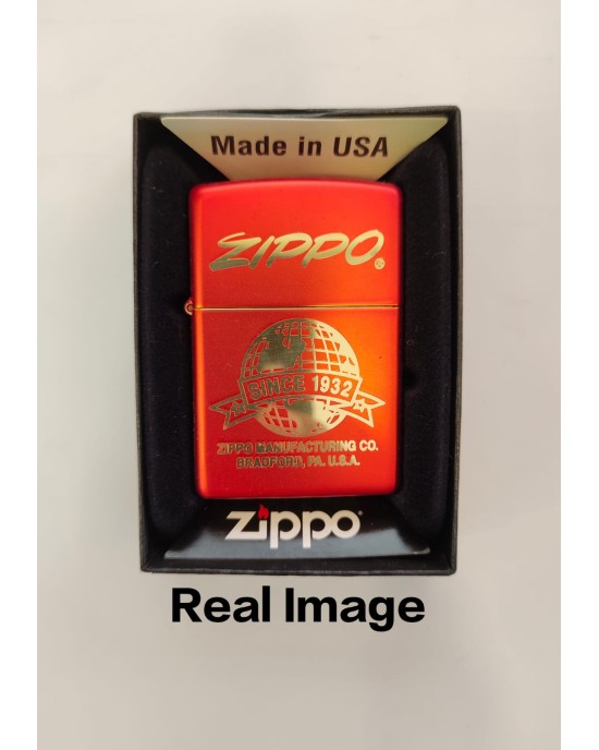 48150 49475 ZIPPO GLOBE