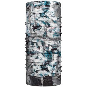 Buff Original EcoStretch Silvery Multifunctional Scarf White/Grey