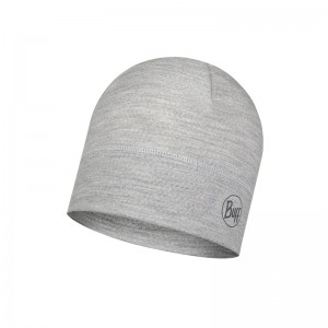 Buff Lightweight Merino Wool hat Birch Ms