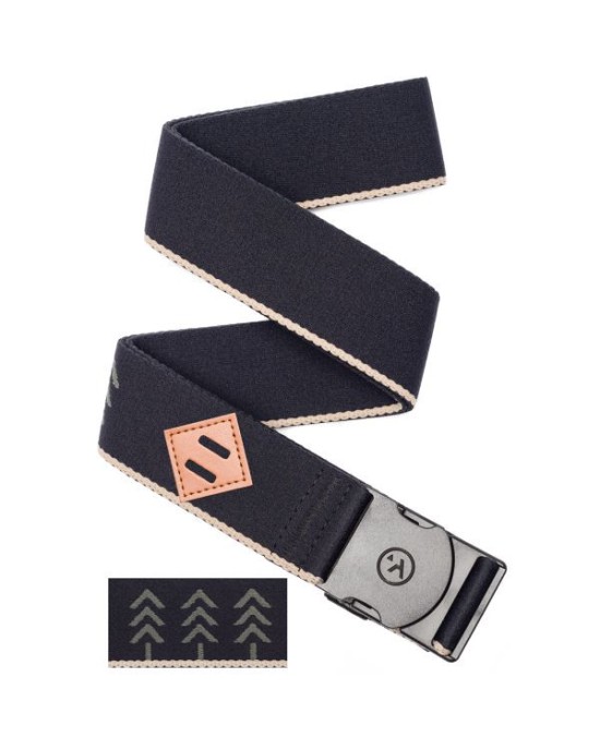 A11301-81 Arcade Belt Adv Blackwood BKH Black/Khaki