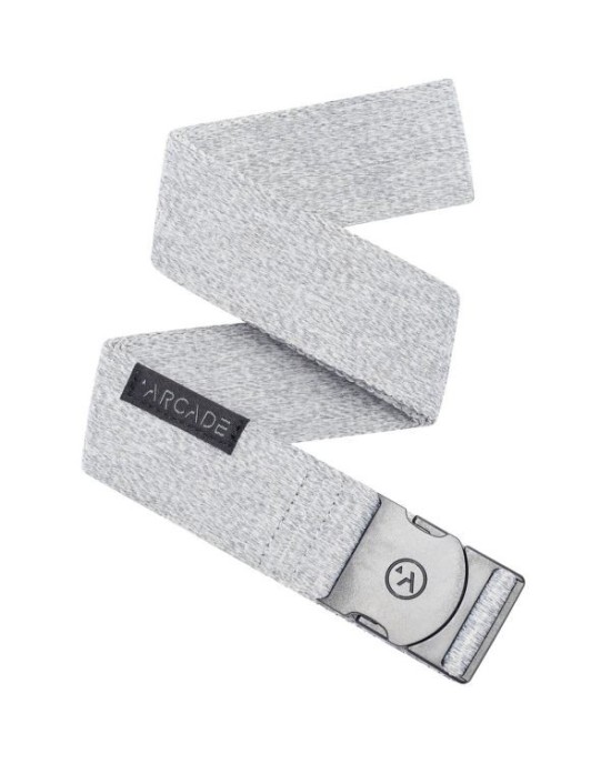 A11103-02 Arcade Belt Adv Foundation HGY Heather Grey