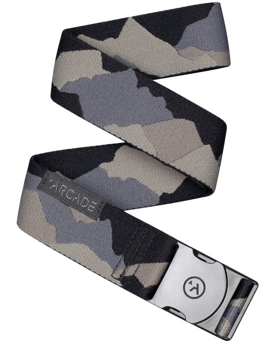 A11102-022 Arcade Belt Adv Ranger GPC Grey Peaks Camo