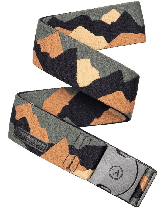 A11102-368 Arcade Belt Adv Ranger Ivy Green/Peaks Camo