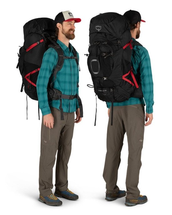 Osprey AETHER™ PLUS 100