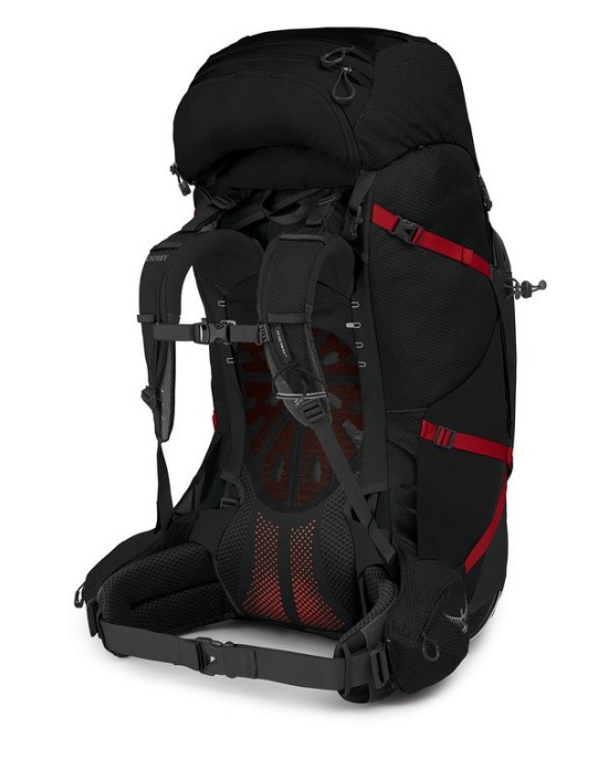 Osprey AETHER™ PLUS 100 BLA