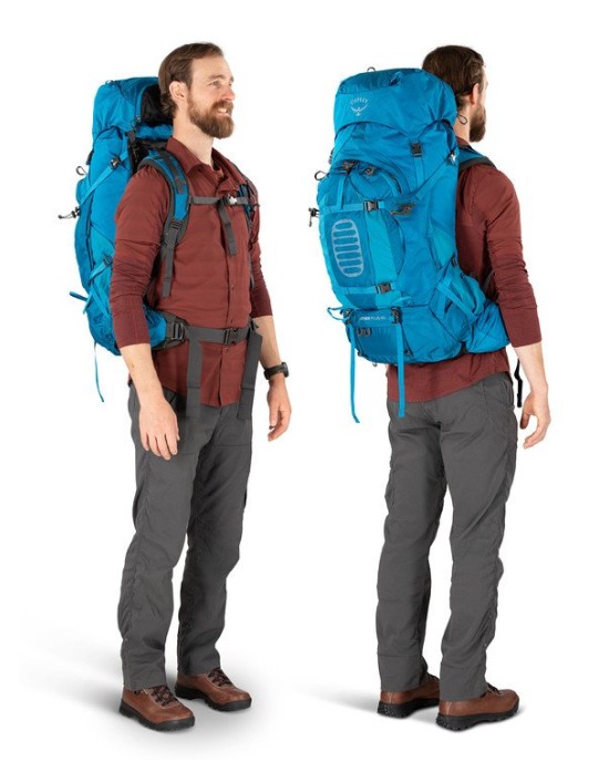 Osprey AETHER™ PLUS 60