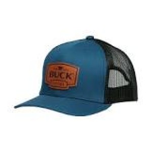 13417 CAP BLUE BUCK LOGO