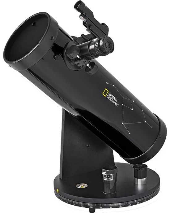 National Geographic Compact Telescope 114/500