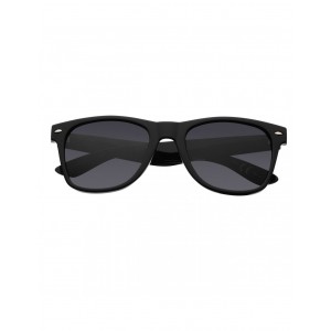 SMOKED SUNGLASSES WITH ZIPPO POLARIZED LENSES OB21-05