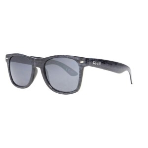 OB21-08 Classic Sunglasses, Grey Polarized