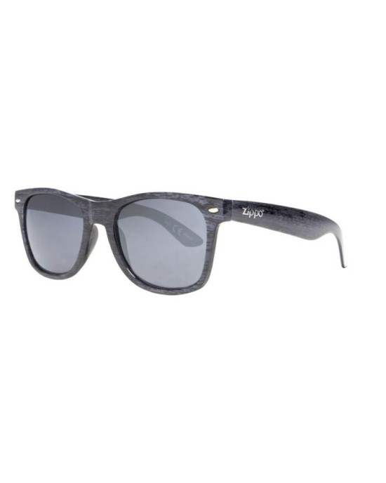 OB21-08 Classic Sunglasses, Grey Polarized