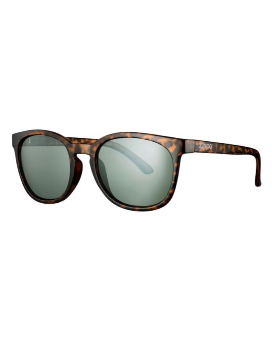 OB07-07 Full Frame Sunglasses, Green Flash