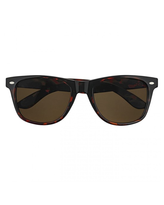 SUNGLASSES UV400 OB02-33 BROWN BY ZIPPO