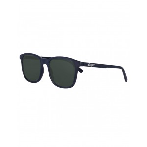 DARK SUNGLASSES BLUE FRAME OB93-01 BY ZIPPO