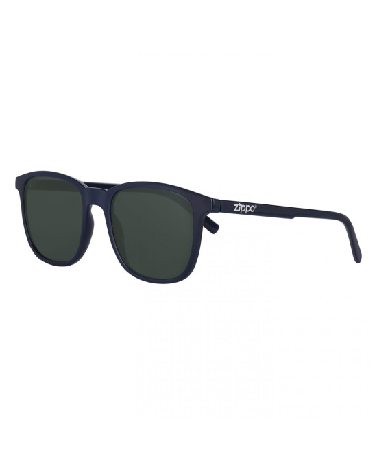 DARK SUNGLASSES BLUE FRAME OB93-01 BY ZIPPO