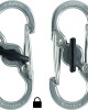 Nite Ize KLK-11-R3 9001204 KeyRack Locker Steel, Carabiner