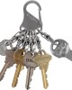 Nite Ize KLK-11-R3 9001204 KeyRack Locker Steel, Carabiner