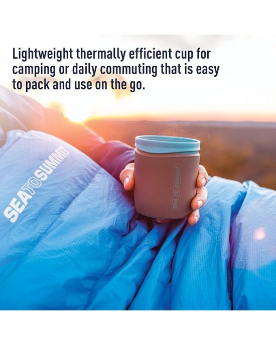 Sea to Summit Delta Insul-Mug Insulated