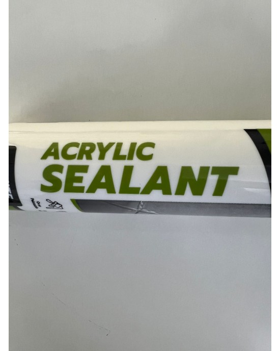 Spree Acrylic Caulk Sealant