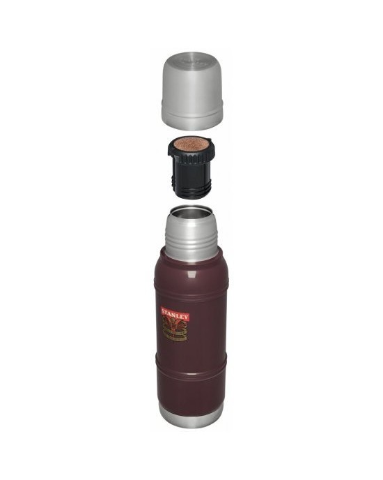 STANLEY THE MILESTONES THERMO BOTTLE 1.0L 1940 GARNET GLOSS