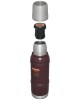 STANLEY THE MILESTONES THERMO BOTTLE 1.0L 1940 GARNET GLOSS