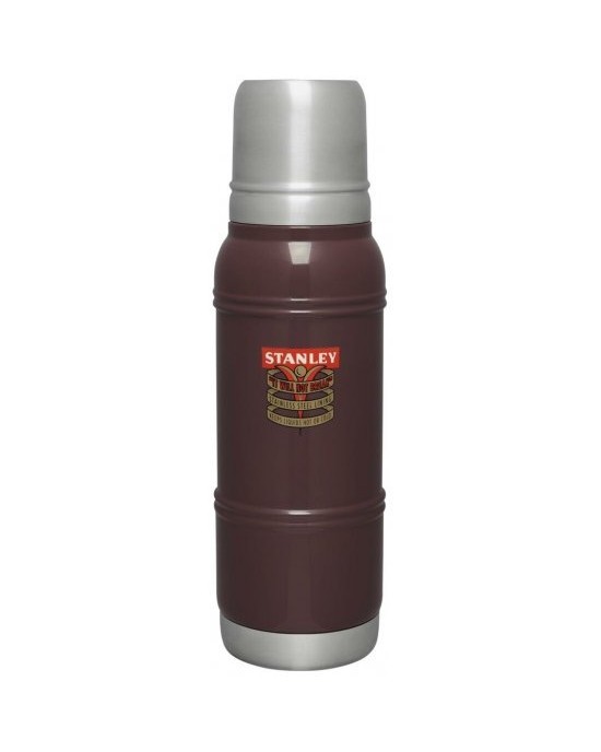 STANLEY THE MILESTONES THERMO BOTTLE 1.0L 1940 GARNET GLOSS