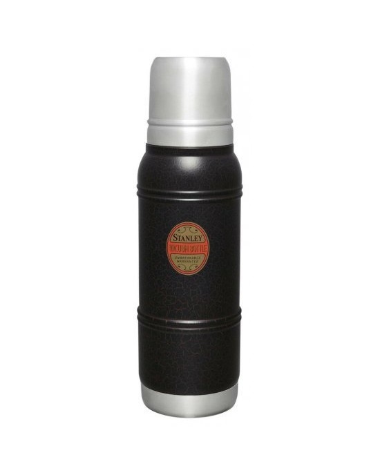 STANLEY THE MILESTONES THERMO BOTTLE 1.0L 1920 BLACK PATINA