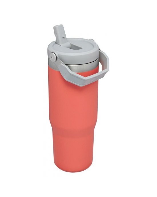STANLEY THE ICEFLOW FLIP STRAW TUMBLER GUAVA 0.89L