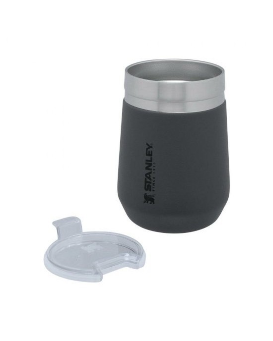 STANLEY THE EVERYDAY GO TUMBLER CHARCOAL 0.29L