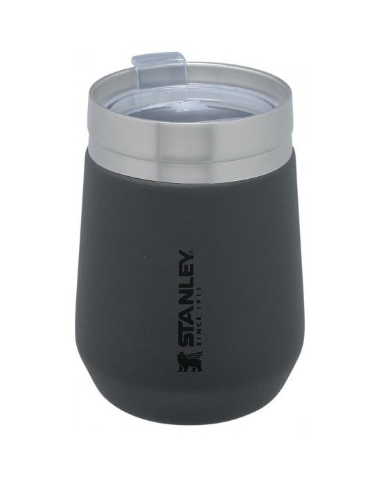 STANLEY THE EVERYDAY GO TUMBLER CHARCOAL 0.29L