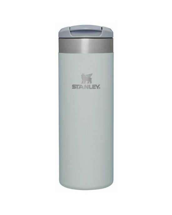 STANLEY THE AEROLIGHT TRANSIT MUG 0.47L FOG METALLIC