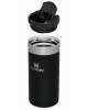 STANLEY THE AEROLIGHT TRANSIT MUG 0.35L BLACK METALLIC