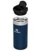 STANLEY THE AEROLIGHT TRANSIT MUG 0.35L ROYAL BLUE METALLIC