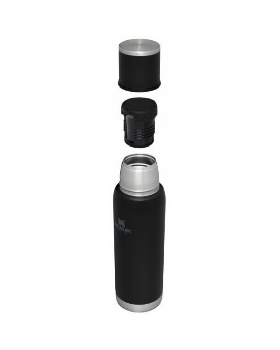 STANLEY THE ADVENTURE TO-GO BOTTLE 0.75L BLACK