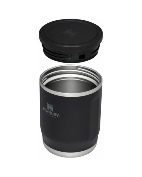 STANLEY THE ADVENTURE TO-GO FOOD JAR 0.53L BLACK