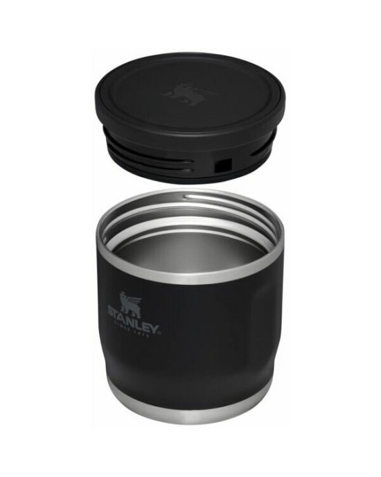 STANLEY THE ADVENTURE TO-GO FOOD JAR 0.35L BLACK