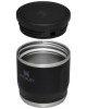 STANLEY THE ADVENTURE TO-GO FOOD JAR 0.35L BLACK