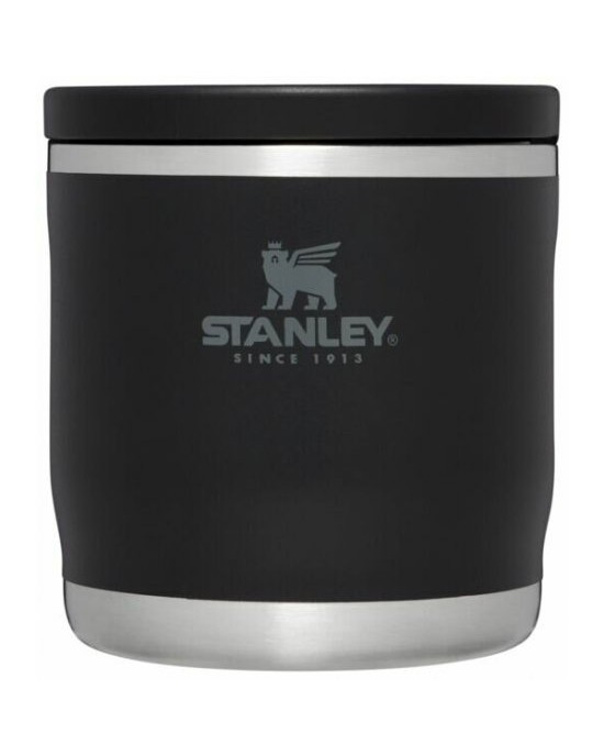 STANLEY THE ADVENTURE TO-GO FOOD JAR 0.35L BLACK