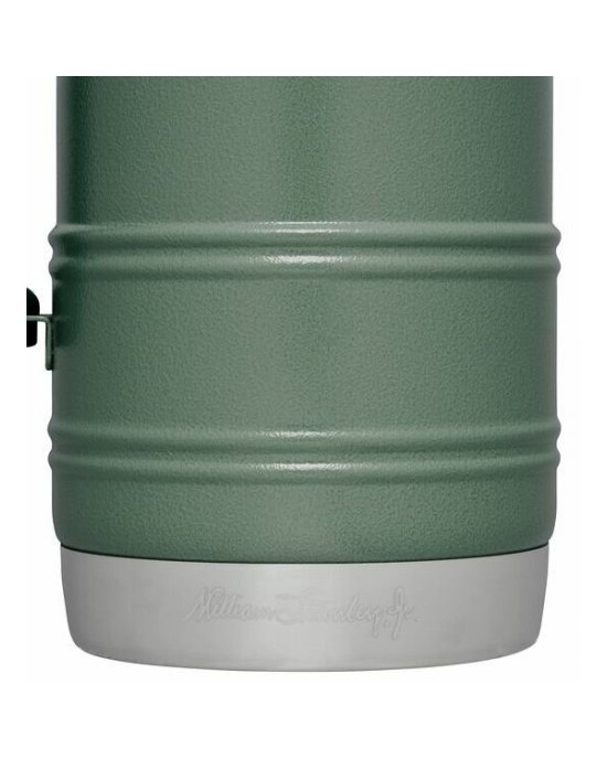 STANLEY THE ARTISAN THERMAL BOTTLE 1.4L HAMMERTONE GREEN