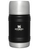 STANLEY THE ARTISAN THERMAL FOOD JAR 0.5L BLACK MOON