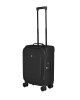 Crosslight Frequent Flyer Softside Carry-On Black