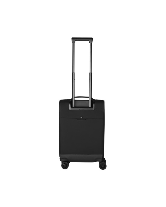 Crosslight Frequent Flyer Softside Carry-On Black