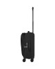 Crosslight Frequent Flyer Softside Carry-On Black