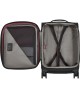 Crosslight Frequent Flyer Softside Carry-On Black