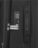 Crosslight Frequent Flyer Softside Carry-On Black